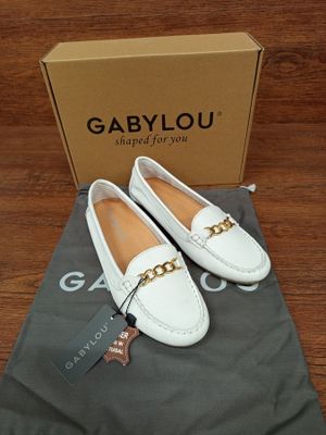 1 Paire de mocassins de la marque GABYLOU - modèle Mercedes …