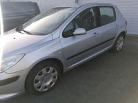 PEUGEOT 307 1.6 HDI 110 CV - Genre : VP - Carrosserie : CI -… (photo 6)