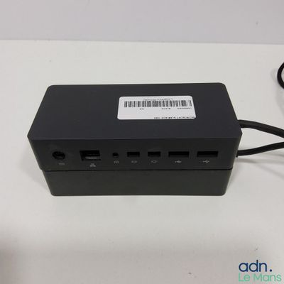 an image of a close up of a device with a barcode on it