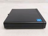 an image of a black dvd player on a white surface