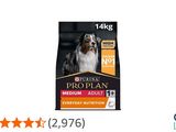 Croquettes Pro Plan pour chiens adultes de race moyenne