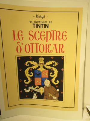 a picture of a book with a picture of a man in a coat of arms
