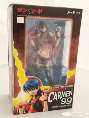 Figurine Max Factory Geneon Gun X Sword Carmen 99 1/8