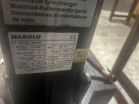 1 démonte pneus moto MAROLO MT 226