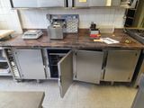 an image of a kitchen with a lot of counter space