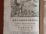 an open book with a picture of a woman on it