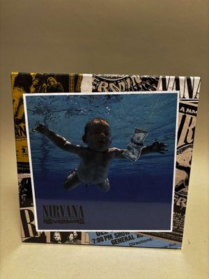 Coffret 5 CD + 1 Blu-Ray, Nirvana, Nevermind. - Photo 1