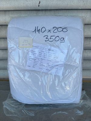 Couette, dimensions et grammage en photo - NEUVE sous bliste…