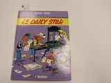 une vieille bande dessinée sur laquelle figurent un homme et une femme