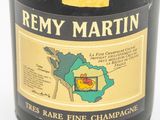 a bottle of wine that has a label on it