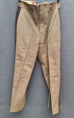 an image of a pair of pants hanging on a clothes line