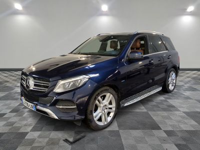 Mercedes - Gle 500 E 7G-Tronic Plus 4matic Fascination - EE …