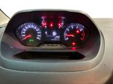 a close up of a dashboard of a car