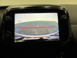 a picture of a rear view camera in a car