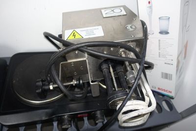 SUR DESIGNATION : Un thermoplongeur VALKO modèle IDROCHEF 21…