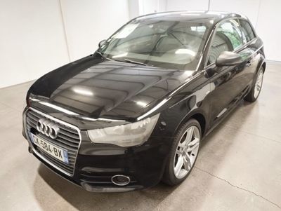 VP AUDI A1 1.6 TDI 90 S LINE 3P Kilomètres au compteur non g…
