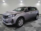the new peugeot suv is parked in the showroom at the dealers