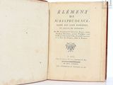 an open book with a picture of a bird on the cover
