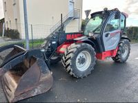 MANITOU TELESCOPIQUE MANITOU MLT 737 130 PS+ PREMIUM - Genre… (photo 2)