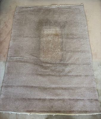 a piece of cloth that has been placed on the floor