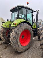 SUR REQUETE VOLONTAIRE : TRA CLAAS ARION 620 (photo 3)