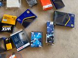 a lot of different items that are sitting on the floor