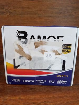 1 Démodulateur de la marque BAMOF