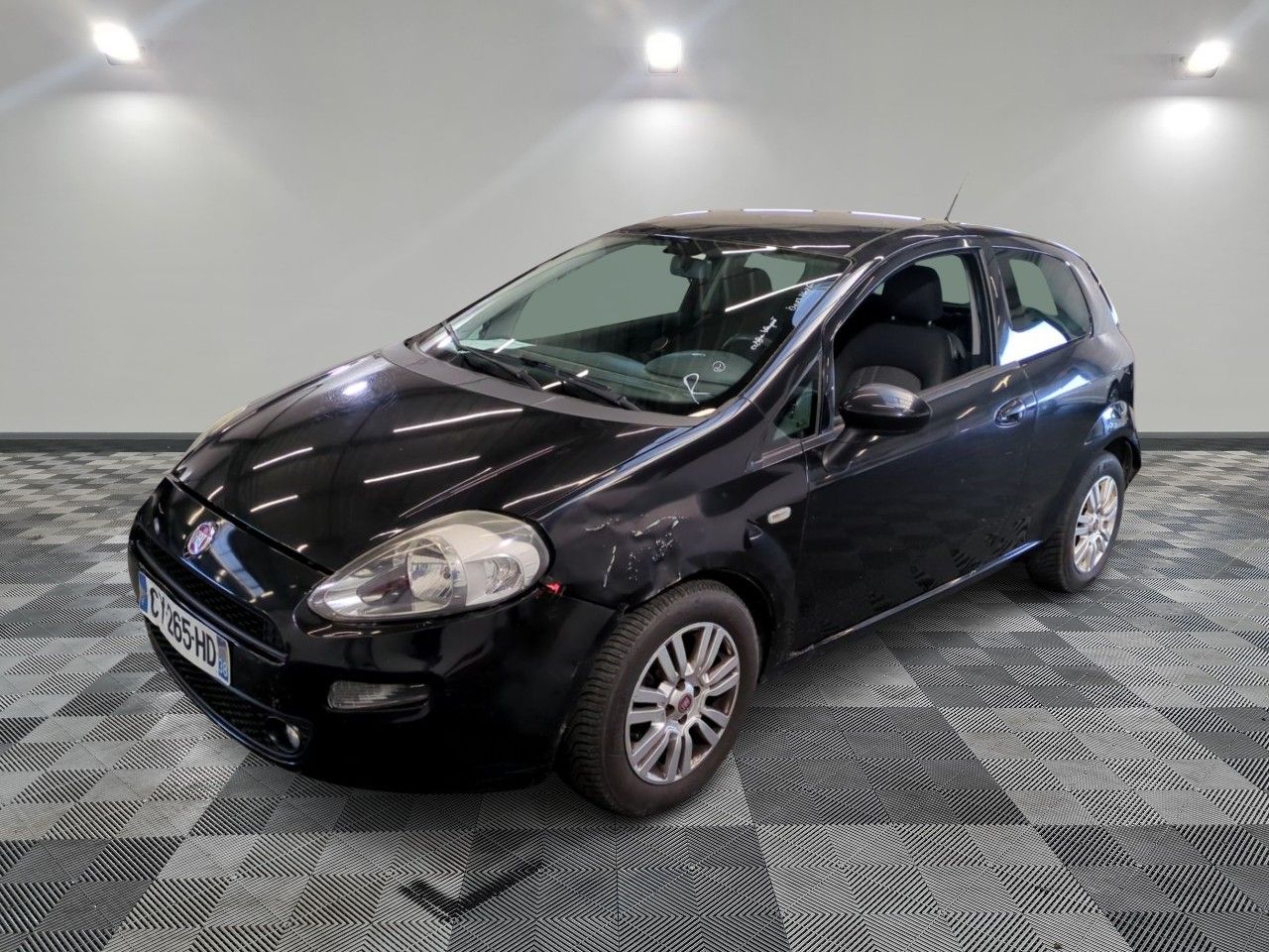 Voitures Particulières