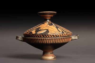 Lékané. Grande-Grèce, Apulie, v. 320 av. J.-C. - Photo 1