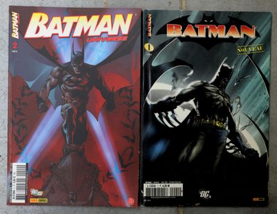 DC France, lot de + 200 revues souples cartonnées dont DC He… - Photo 1