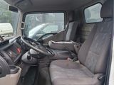 an image of a van with the driver ' s seat up
