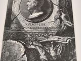 a black and white photo of a portrait of a man