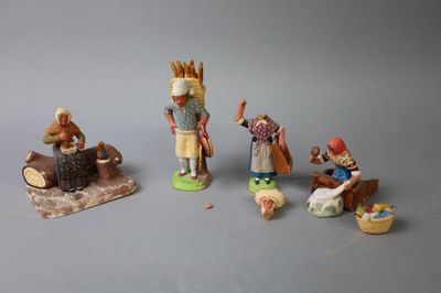 Atelier Jean GAUBERT-CAILLOL à Marseille/Saint-Loup - (XXe s… - Photo 1