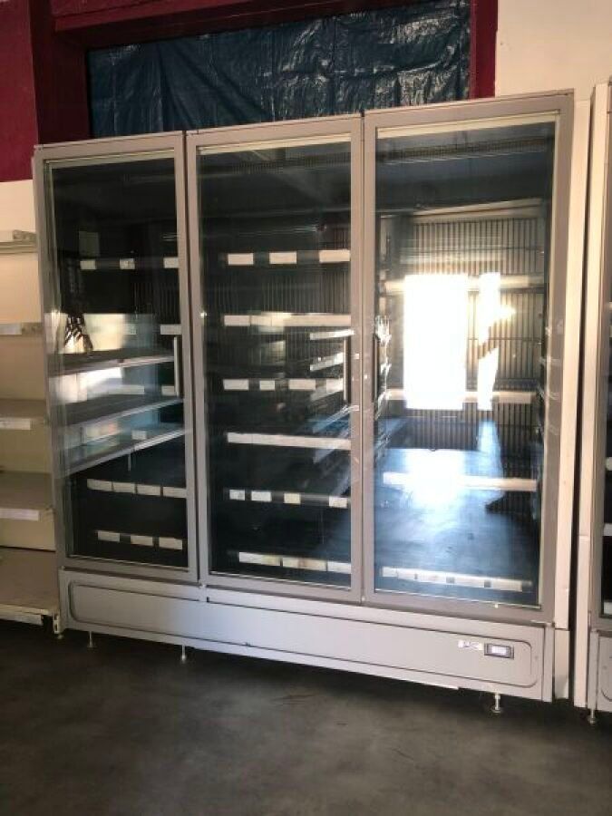 -1 vitrine haute réfrigérée libre-service EPTA BONNET NEVE r…