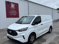 FORD TRANSIT CUSTOM 300 L1H1 2.