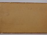 an image of a piece of brown paper with a brown frame
