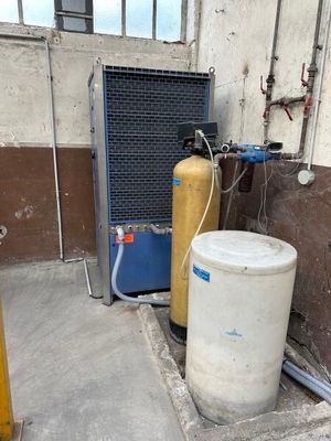 1 groupe froid FREENOX P200