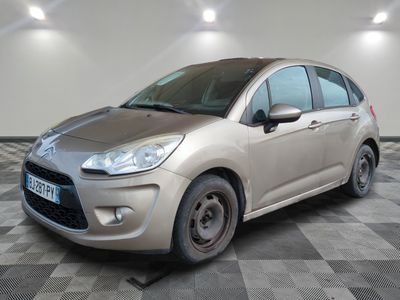 CITROEN - C3 HDI 90 FAP AIRPLAY - GO - Mise en service: 01/0…