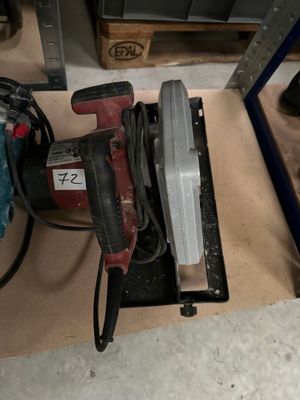 scie circulaire - Photo 1