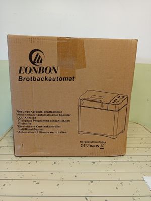 Machine à pain de marque EONBON - Photo 1