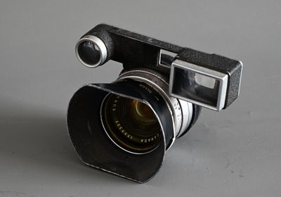 Objectif LEICA Leitz Canada Summilux 1 :1.4/35 mm n° 1777322. Lunettes