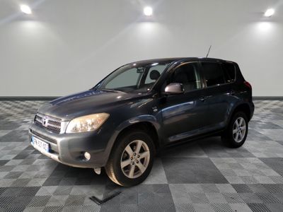 RAV4 D-4D136 LOUNGE - GO - Mise en service: 16/10/2…