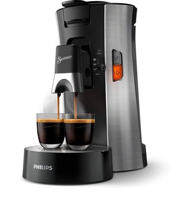 Philips Machine Ã CafÃ© Dosettes â€“ SENSEO Select Eco, dÃ©f…
