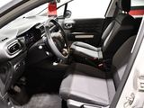 a picture of a car with a steering wheel and a dashboard