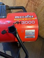 Ensemble comprenant : 1 chauffage soufflant électrique Mecaf… (photo 3)