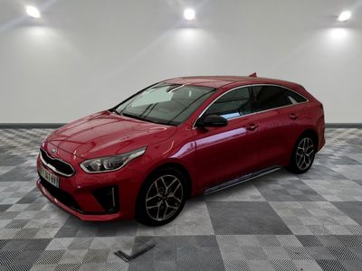 KIA ProCeed 1.6 CRDI 136 CH ISG DCT7 GT Line - Voiture d'occasion