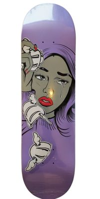 D-FACE Produced and numbered / 150 ex