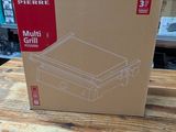 a box that is sitting on top of a wooden table