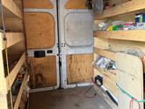 an image of a small storage area in a building
