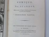an open book with a picture of a man riding a horse